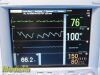 DATASCOPE 0998-00-0900-5014A Passport 2 Coloured Patient Monitor