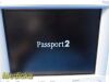 DATASCOPE 0998-00-0900-5014A Passport 2 Coloured Patient Monitor