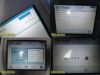 VERATHON 2022  BVI9400 Bladder Scanner W/ Probe, Batteries, Charger & Stand