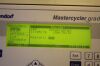 EPPENDORF Master Thermal Cycler Gradient 5331 46929 nov24 #B Thermal Cycler