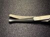 SNOWDEN-PENCER 32-5983 Diamond SerEdge Wilkinson Scissors, CVD, 7.75