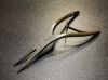 SNOWDEN-PENCER 32-2215 Diamond Jaw Gorney Septal Morselizer, ANG