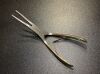 SNOWDEN-PENCER 32-2215 Diamond Jaw Gorney Septal Morselizer, ANG