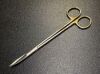 SNOWDEN-PENCER 32-5946 Diamond SerEdge Davis Facelift Scissors, CVD, 7"