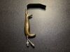 SNOWDEN-PENCER 88-1187 Tebbetts Fiber Optic Retractor, w/out Teeth, 9cm X 24mm (New)