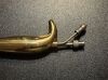 SNOWDEN-PENCER 88-1187 Tebbetts Fiber Optic Retractor, w/out Teeth, 9cm X 24mm (New)