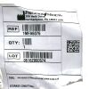PRECISION MEDICAL REF 1MFA6076, O2 Flowmeter Chrome w/ NEB Block 7LPM Flow Meter