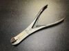 SNOWDEN-PENCER 32-2820 Diamond Tips Wire & Pin Cutter, 8.75