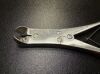 SNOWDEN-PENCER 32-2820 Diamond Tips Wire & Pin Cutter, 8.75