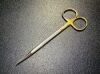 SNOWDEN-PENCER 32-5950 Diamond SerEdge Tebbetts Delicate Scissors, CVD, 5.25