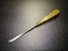 SNOWDEN-PENCER 32-3115 Diamond Tips Glabella Rasp, Large