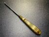 SNOWDEN-PENCER 32-3115 Diamond Tips Glabella Rasp, Large