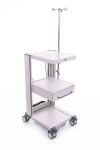 KARL STORZ - ENDOSKOPE 29003BH endoscope cart