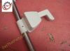 HILL-ROM 46067PL Siderail Transfer Stop Spindle w/Pivot Stretcher