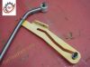 HILL-ROM 46176PL Siderail End Spindle w/Latch And Pivot Stretcher