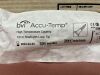 BVI 8443000 Accu-Temp High Temperature Cautery 1/2 in Shaft with Loop Tip