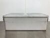 AESCULAP MD347 STERILIZATION CONTAINER CASE ONLY