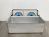 AESCULAP MD347 STERILIZATION CONTAINER CASE ONLY