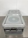 AESCULAP MD347 STERILIZATION CONTAINER CASE ONLY