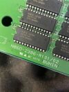 GE MEDICAL SYSTEMS GE LOGIQ 7 Control panel / keyboard board PN: N86D-2386-R1  01 / 02  GE LOGIQ 7 Control panel / keyboard board PN: N86D-2386-R1  01 / 02  Ultrasound General