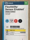 ABBOTT A-FASE-FJ FlexAbility Sensor Enabled Ablation Catheter 8F x 115cm