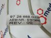 SIEMENS 9796574 9728668 Handswitch C-Arm