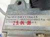 SIEMENS Typ 120 SE 6-36 Actuator C-Arm