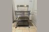 STAINLESS STEEL TECH-MED O/R Instrument Stand