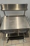STAINLESS STEEL TECH-MED O/R Instrument Stand