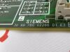 SIEMENS 03099780 3099780 D1 Board C-Arm