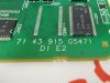SIEMENS 07143915 7143915 Board C-Arm