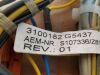 SIEMENS 3100182 Cable Harness C-Arm