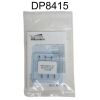 BAUSCH & LOMB REF DP8415 Phacoemuisification Needles, NEEDLE THIN TIP 15 DEGREE, 6/PACKAGE