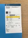 ABBOTT 9-SB-034 Amplatzer Sizing Balloon II 34mm x 70cm (X)
