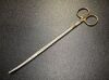 SNOWDEN-PENCER 32-5790 Diamond Edges Metzenbaum Serrated Scissors, CVD, 9" (New)