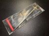 SNOWDEN-PENCER 32-5790 Diamond Edges Metzenbaum Serrated Scissors, CVD, 9" (New)