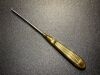 SNOWDEN-PENCER 32-3120 Diamond-Tips Webster Glabella Rasp
