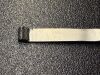 SNOWDEN-PENCER 32-3120 Diamond-Tips Webster Glabella Rasp