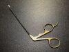 SNOWDEN-PENCER 88-5002 Daniel EndoForehead Hook Scissors, CVD Right