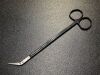 SNOWDEN-PENCER 32-4850 Diamond Edge Supercut Potts Scissors, 45°, 7.25"
