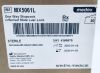SMITHS MEDICAL MX5061L One Way Stopcock with Swivel Male Luer Lock - Box of 50