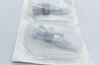 SMITHS MEDICAL MX5061L One Way Stopcock with Swivel Male Luer Lock - Box of 50
