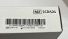 COVIDIEN SCDA26 Sonicision Curved Jaw Cordless Ultrasonic Dissector 5mm - 26cm,EXP 8/2/2027