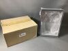 BUD INDUSTRIES NBF-32422 Polycarbonate Wall Mount Electrical Enclosure