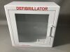 INTEGRIS Arky AED Defibrillator Wall Cabinet