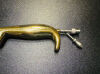 SNOWDEN-PENCER 88-1086 Tebbetts Fiber Optic Retractor, 9cm X 30mm (New)