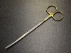 SNOWDEN-PENCER 32-5750 Diamond Edges Metzenbaum Serrated Scissors, CVD, 7" (New)