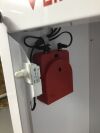 ZOLL 8000-0855 AED Defibrillator Wall Cabinet