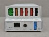 GE Transport Pro Patient Monitor 2020155-002 w/ TRAM 451M Masimo SpO2, ECG, Temp, BP, &amp; NBP - 194581 Monitor