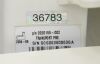 GE Transport Pro Patient Monitor 2020155-002 w/ TRAM 451M Masimo SpO2, ECG, Temp, BP, &amp; NBP - 194581 Monitor
